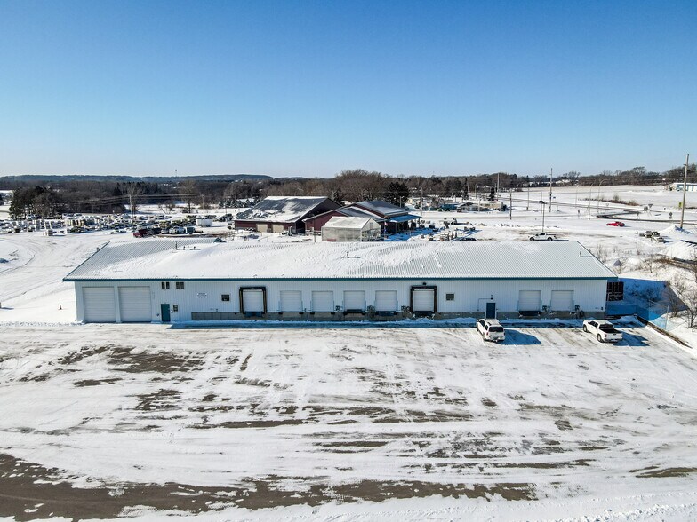 More Photos Of 7447 Dresser Dr NE, Rochester Refrigeration Cold Storage For Sale