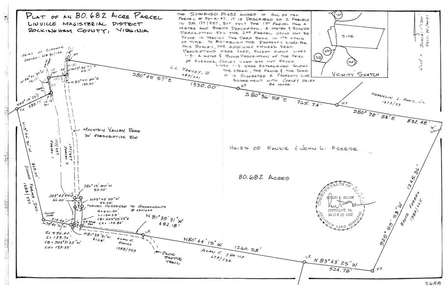 More Photos Of 3067 Pack Saddle Trl, Keezletown Land For Sale