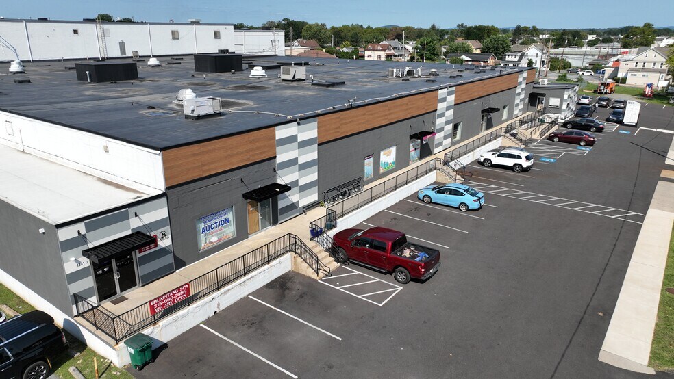 More Photos Of 1727-1801 Union Blvd, Allentown Warehouse For Lease