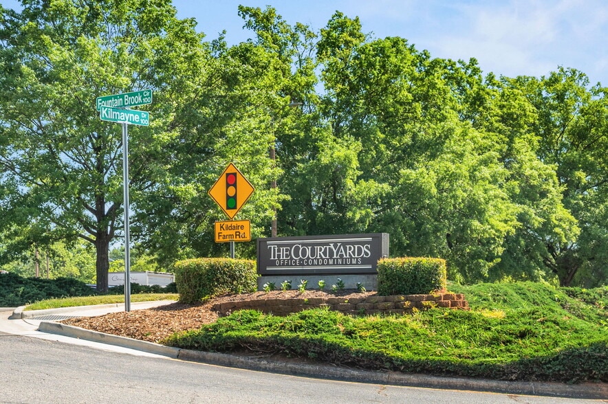 More Photos Of 107 Fountain Brook Cir, Cary Office For Sale
