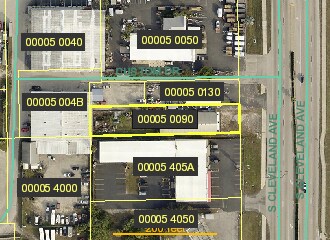 More Photos Of 11118 S Cleveland Ave, Fort Myers Warehouse For Lease