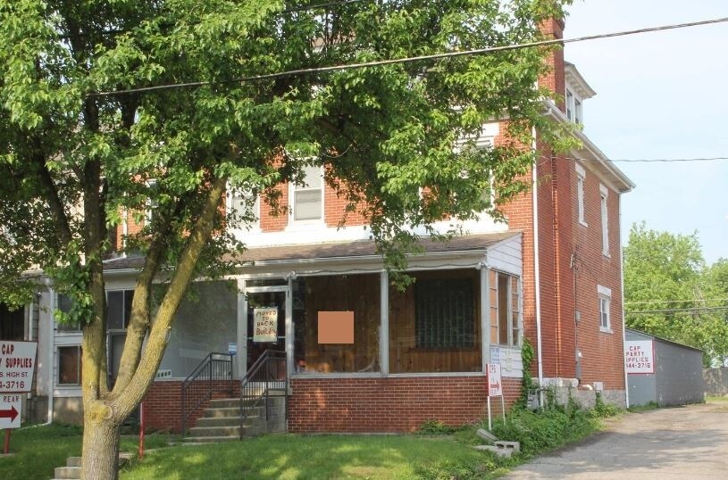 Primary Photo Of 1511 S High St, Columbus Storefront Retail Residential For Lease