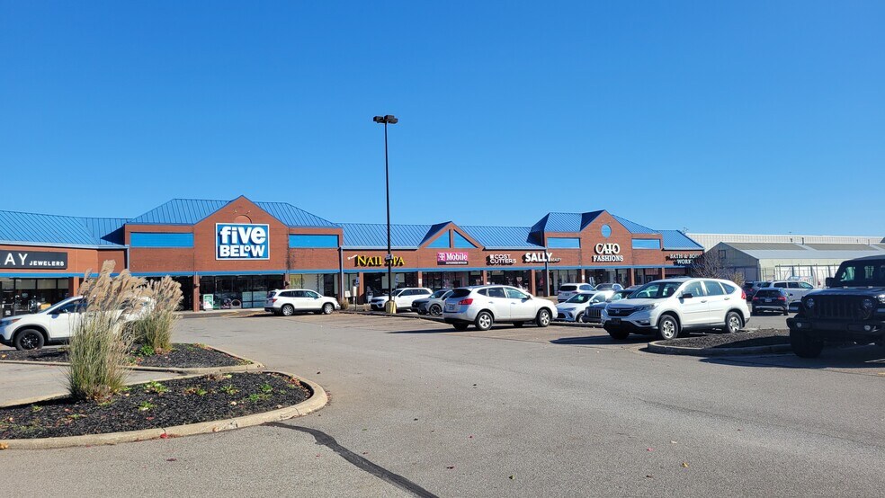 More Photos Of 3883 Burbank Rd, Wooster General Retail For Lease