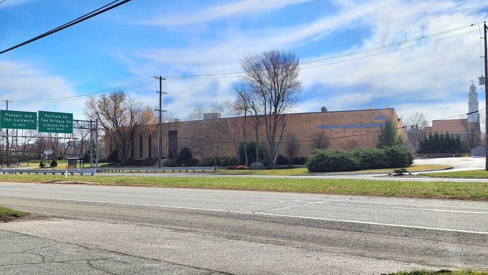 Primary Photo Of 490-492 Rt 46, Fairfield Industrial For Sale