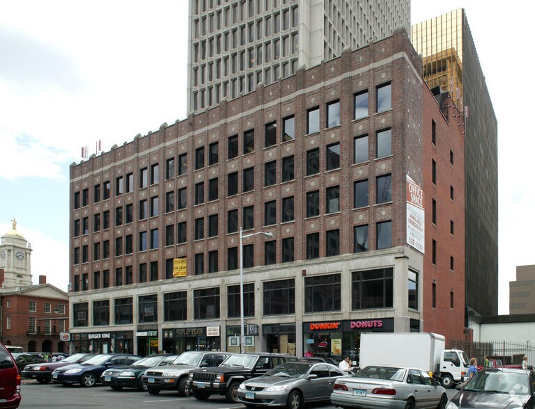 More Photos Of 11-23 Asylum St, Hartford Office For Lease