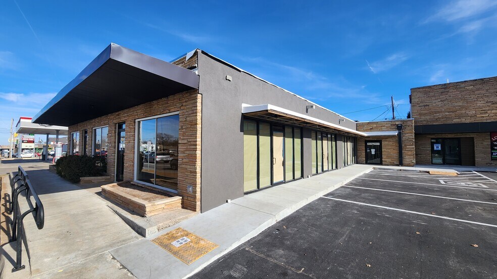 More Photos Of 1517-1523 S Harvard Ave, Tulsa Storefront Retail Office For Sale