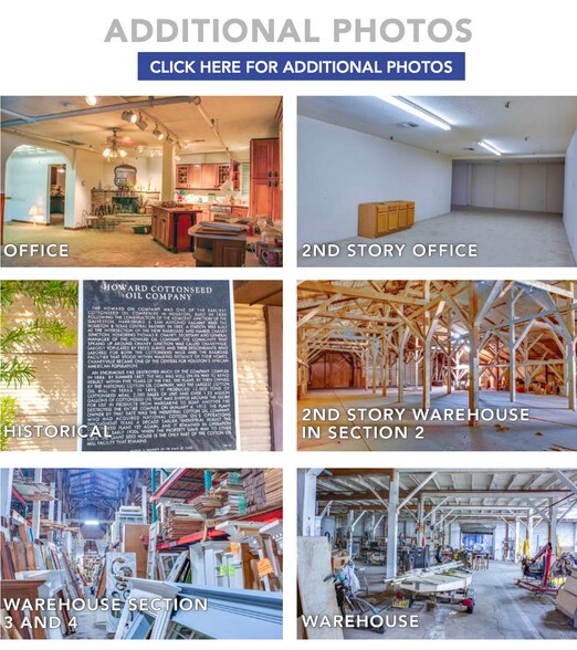 More Photos Of 1200 National St, Houston Warehouse For Sale