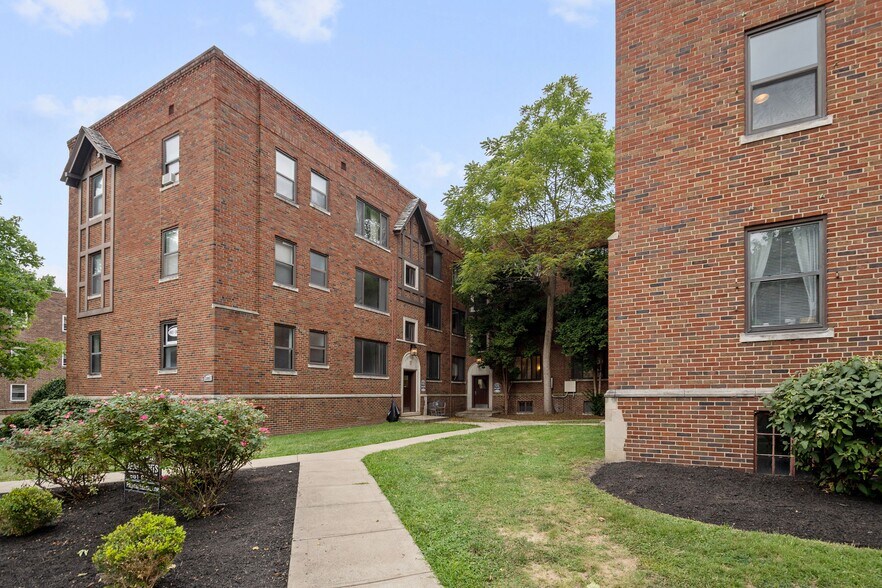 Primary Photo Of , Cincinnati Multifamily For Sale