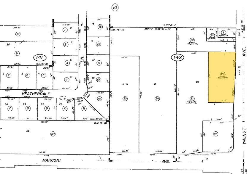 More Photos Of 4730 Marconi Ave, Carmichael Apartments For Sale