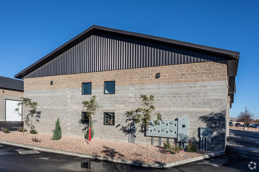 More Photos Of 4636 W 7000 S, West Jordan Industrial For Lease