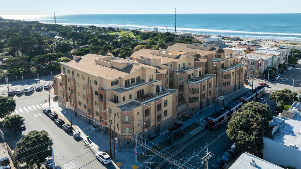 More Photos Of 3535 Wawona St, San Francisco Apartments For Sale