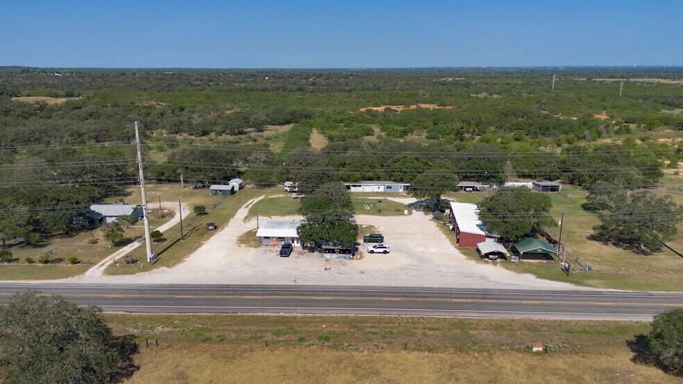 More Photos Of 6348 FM 1117, Seguin Storefront Retail Office For Sale