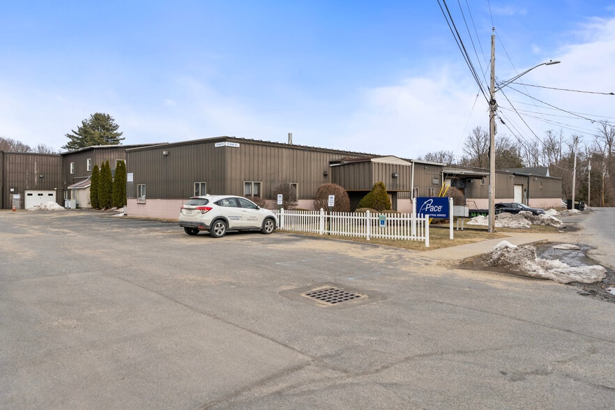 More Photos Of 27 Kent St, Ballston Spa Warehouse For Lease