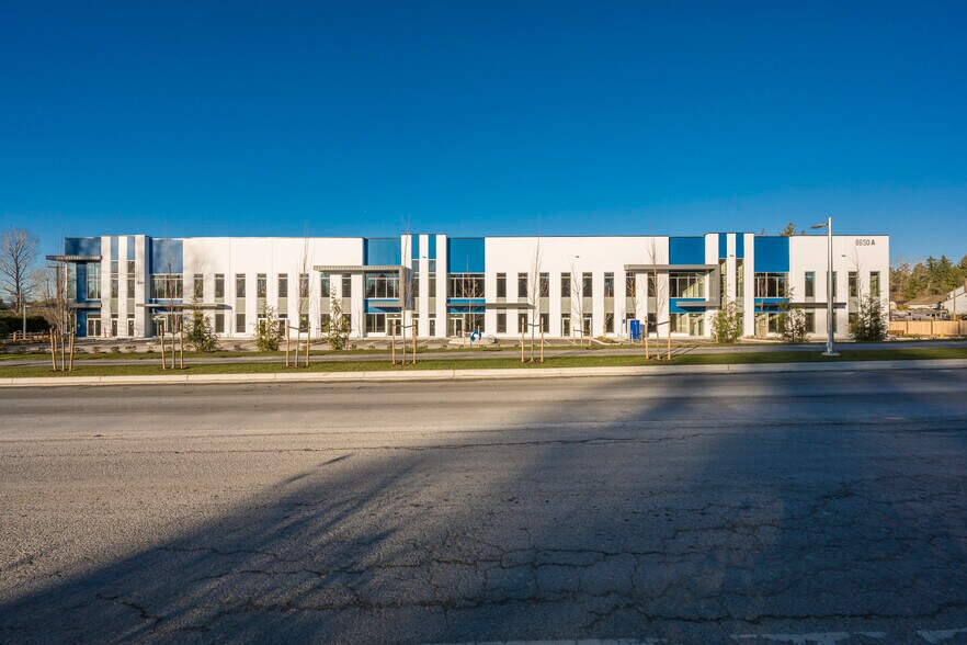 More Photos Of 8716 Dewdney Trunk Rd, Mission Industrial For Lease