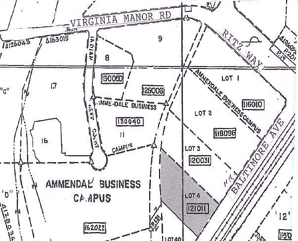 More Photos Of 12000 Baltimore Ave, Beltsville Showroom For Lease