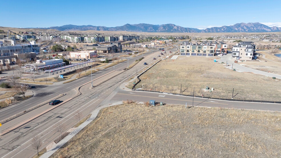 More Photos Of NW Corner East Coalton & Flat Iron Cir, Superior Land For Sale