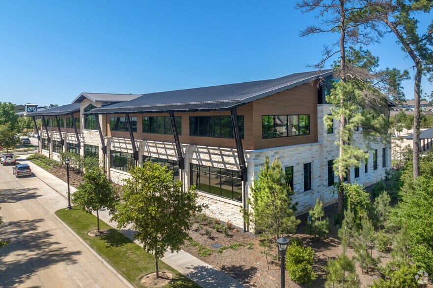 Primary Photo Of 26424 Strake, The Woodlands Medical For Lease