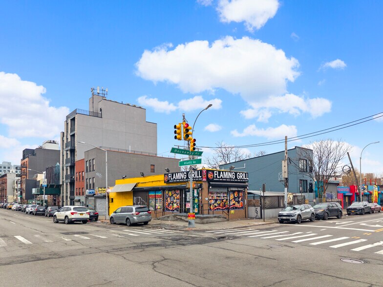More Photos Of 2258 Atlantic Ave, Brooklyn General Retail For Sale