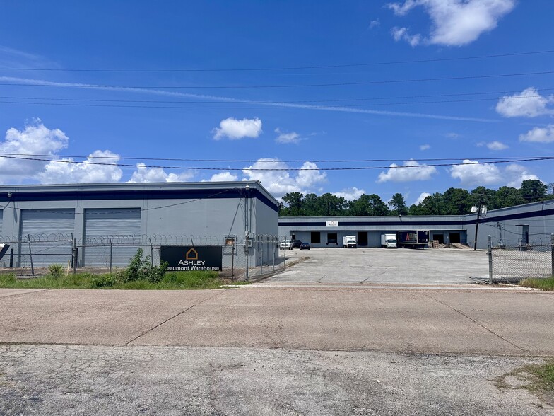 Primary Photo Of 6600 Tram Rd, Beaumont Warehouse For Lease