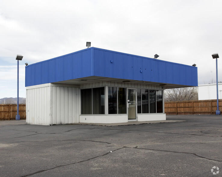 Primary Photo Of 1202 N Academy Blvd, Colorado Springs Auto Dealership For Sale