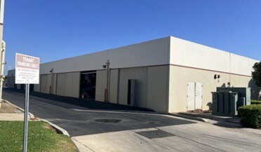 Primary Photo Of 170 Vander St, Corona Light Manufacturing For Lease
