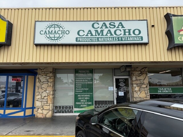 More Photos Of 901-1039 Truman St, San Fernando Unknown For Lease