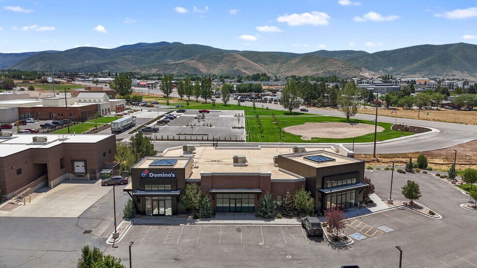 More Photos Of 200 Gateway, Heber City Freestanding For Lease
