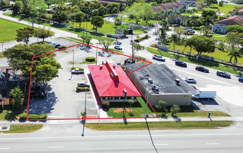 Primary Photo Of 25 N Homestead Blvd, Homestead Restaurant For Sale