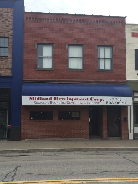 Primary Photo Of 718-720 Midland Ave, Midland Storefront Retail Office For Lease