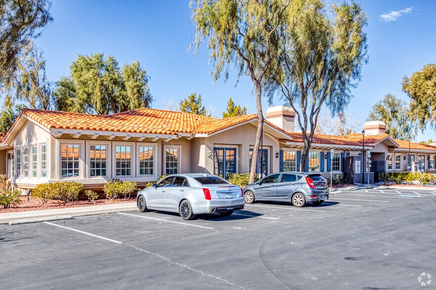 Primary Photo Of 3087 E Warm Springs Rd, Las Vegas Office For Sale