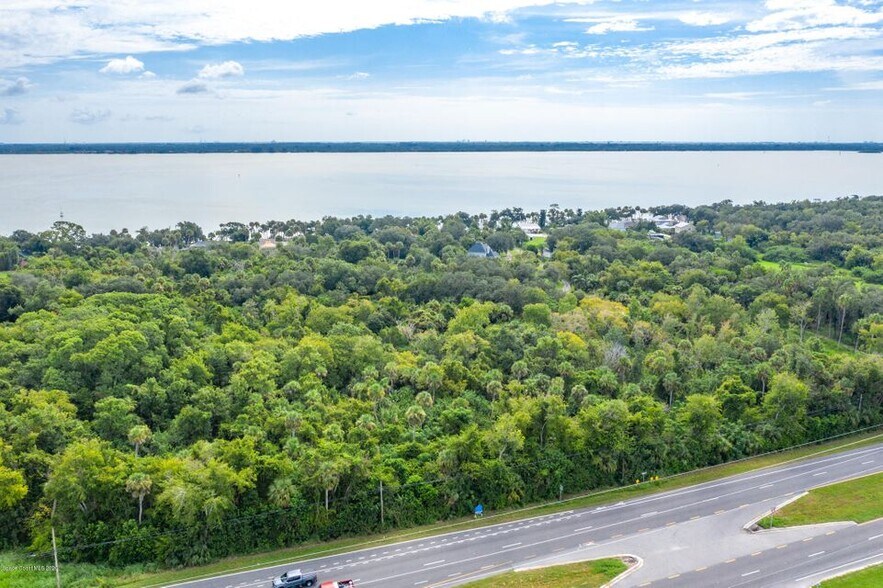 More Photos Of N Highway 1 @ RidgeWood dr, Cocoa Land For Sale