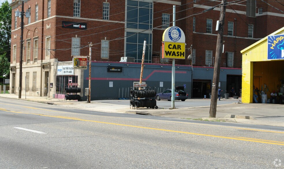 More Photos Of 5504 Baltimore Ave, Hyattsville General Retail For Sale