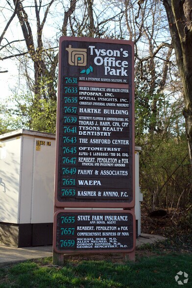 More Photos Of 7631-7635 Leesburg Pike, Falls Church Office For Sale