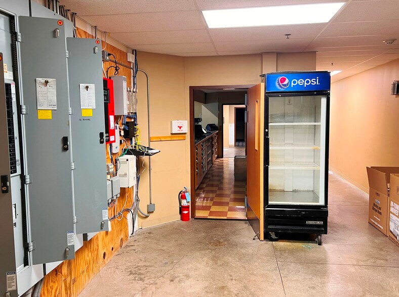 More Photos Of 4479 County 5 NW, Hackensack Movie Theatre For Sale