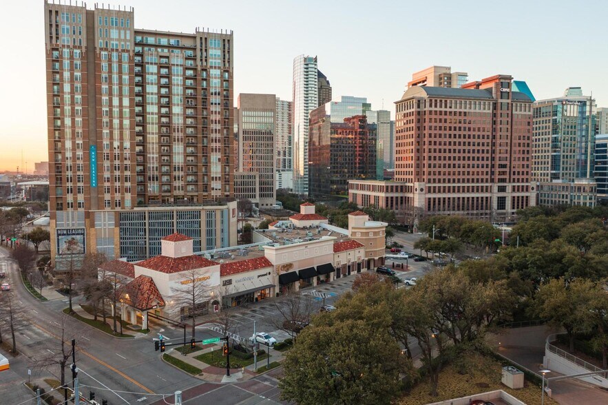 Primary Photo Of 2222 McKinney Ave, Dallas Unknown For Lease
