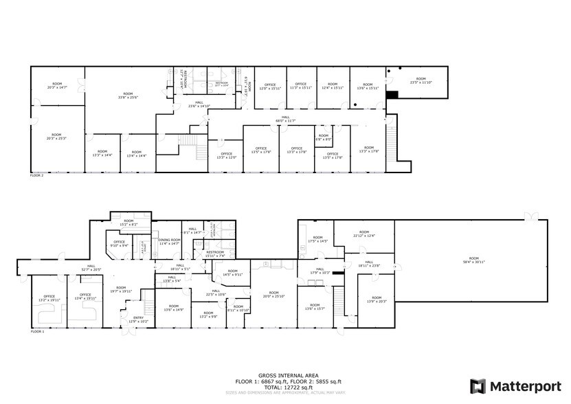 More Photos Of 37 Ramland Rd, Orangeburg Office For Lease