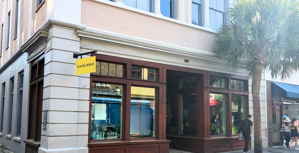 Primary Photo Of 360 King St, Charleston Hotel For Lease