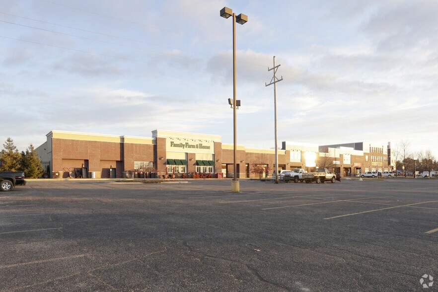 6101 Lake Michigan Dr, Allendale, MI 49401 Retail For Lease