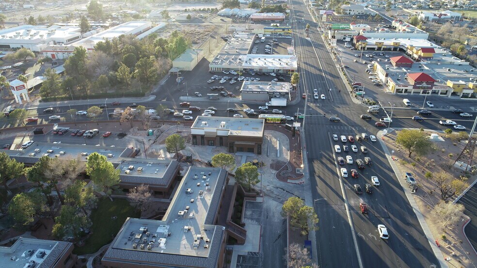 More Photos Of 3801 W Charleston Blvd, Las Vegas General Retail For Lease