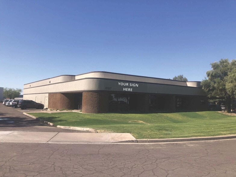 Primary Photo Of 2127 W 5th Pl, Tempe Office For Lease