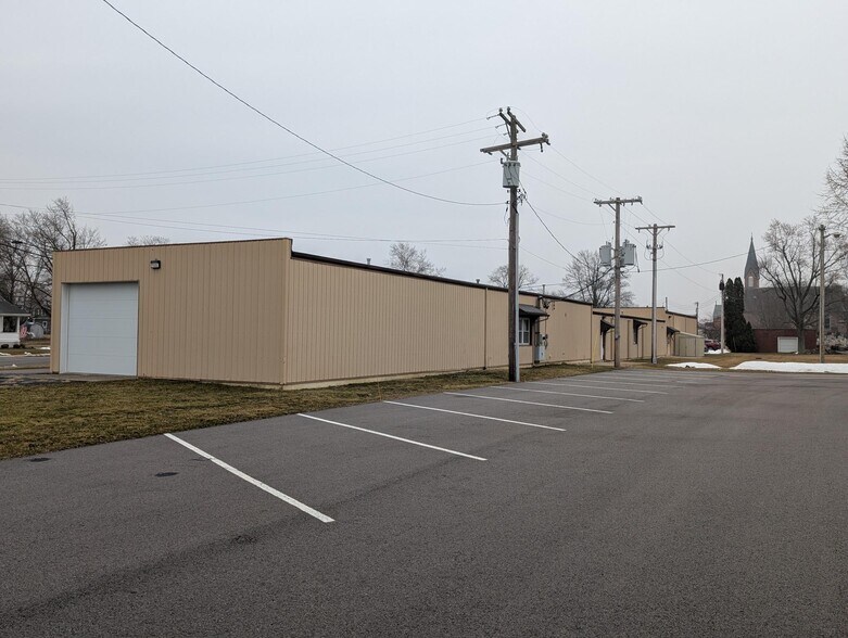 More Photos Of 211 W Main St, Russia Industrial For Sale