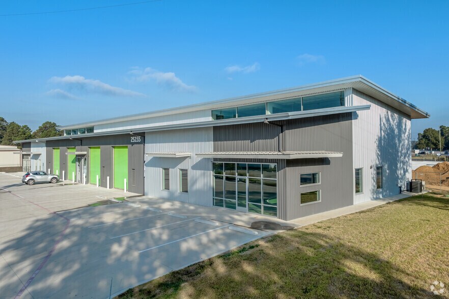 More Photos Of 25115-25155 FM 2978 Rd, Tomball Unknown For Lease