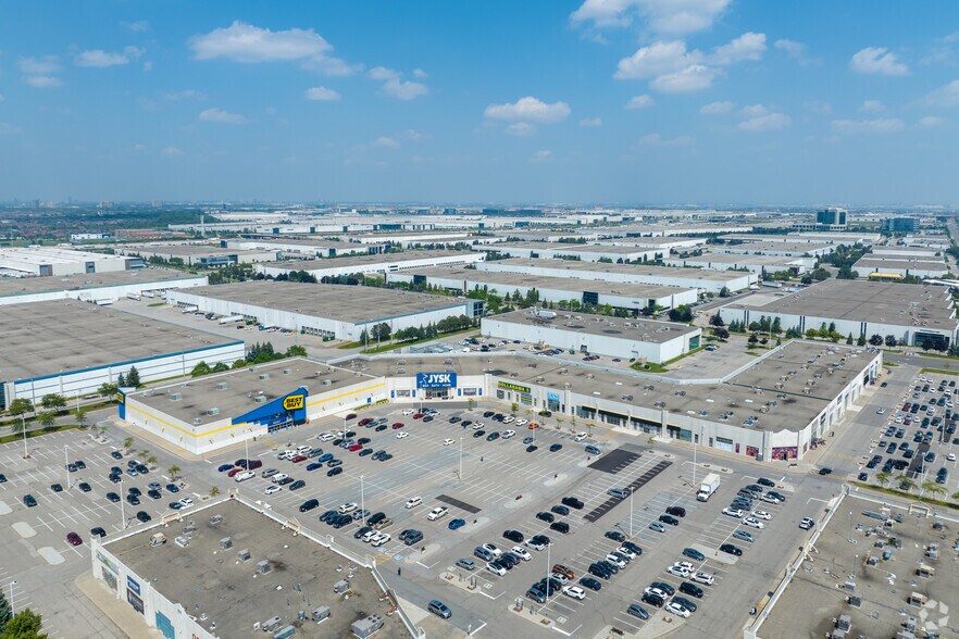 More Photos Of 6075 Mavis Rd, Mississauga Storefront For Lease