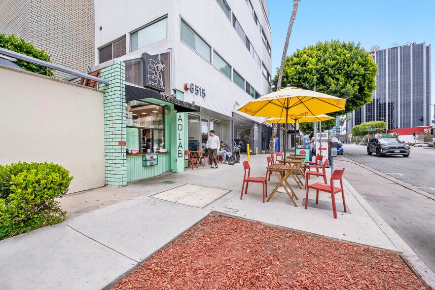 More Photos Of 6515 W Sunset Blvd, Hollywood Loft Creative Space For Lease