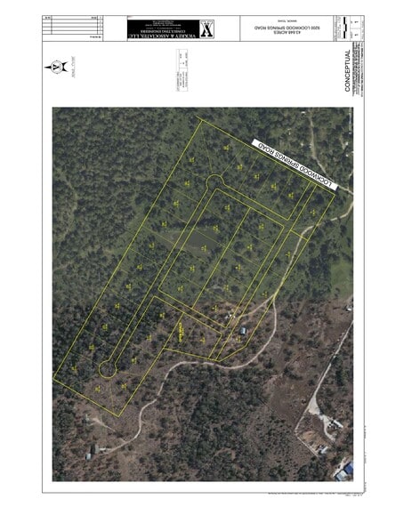 More Photos Of 9200 Lockwood Springs Rd, Manor Land For Sale