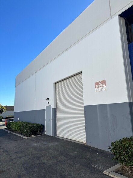 More Photos Of 16812 Red Hill Ave, Irvine Manufacturing For Sale