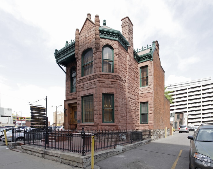 Primary Photo Of 1439 Court Pl, Denver Office For Lease