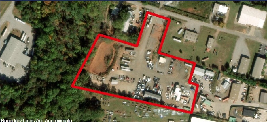 Primary Photo Of 131 Fine Rd, Spartanburg Industrial For Sale