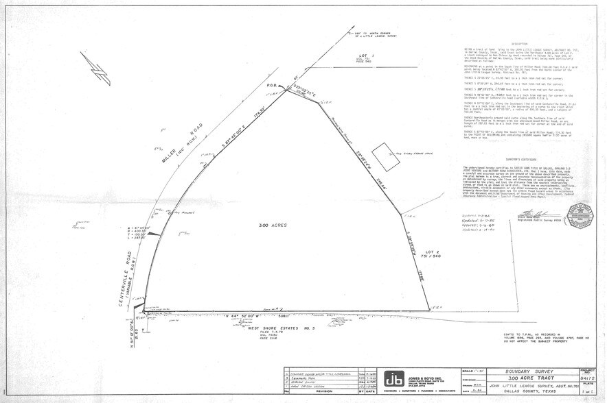 More Photos Of 2000 E Miller Rd, Garland Land For Sale