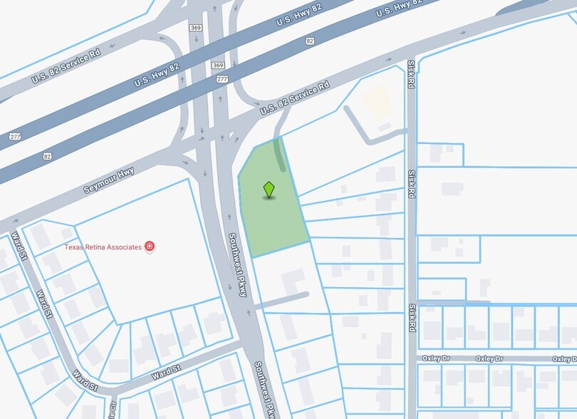 More Photos Of 6774 Pkwy, Wichita Falls Land For Sale